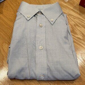 Charles Tyrwhitt Slim Fit Button-Down - 16" / 35" - Great Condition